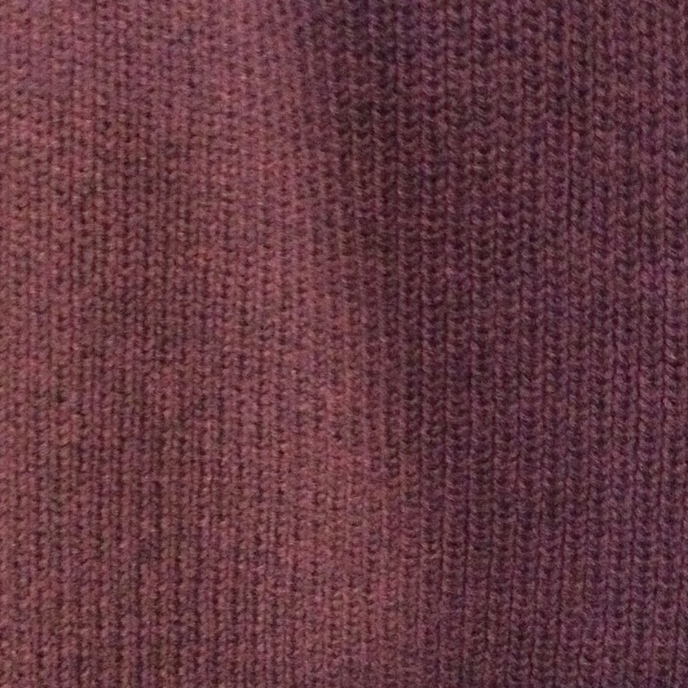 Cole Hahn Burgundy Scarf - Picture 9 of 13